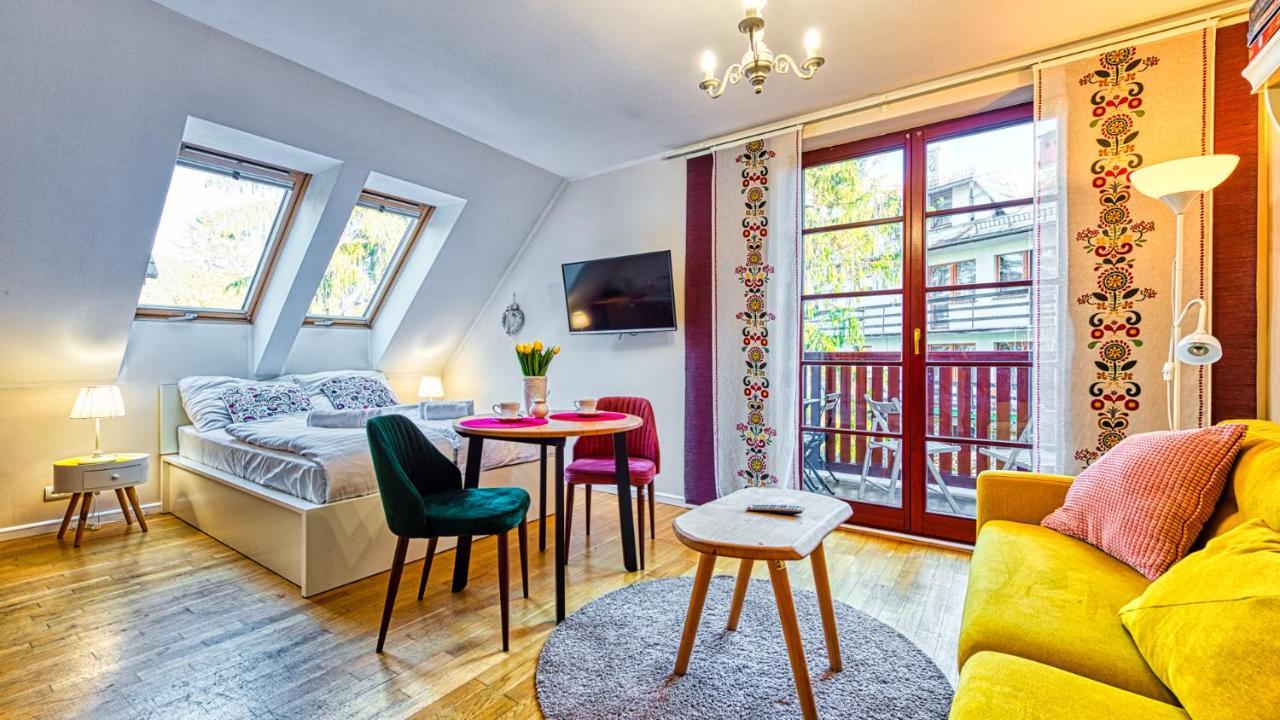 Apartament Pod Swierkami Z Prywatna Sauna - 5D Apartments Karpacz Exterior photo