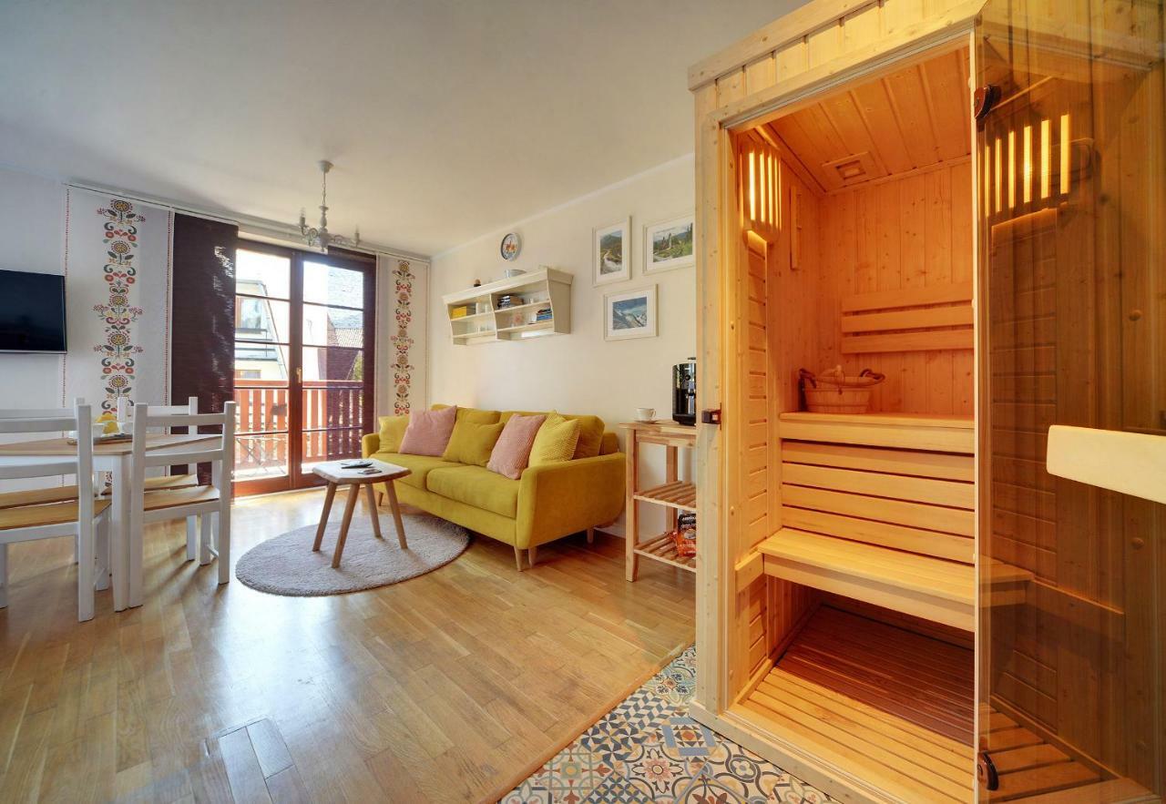 Apartament Pod Swierkami Z Prywatna Sauna - 5D Apartments Karpacz Exterior photo